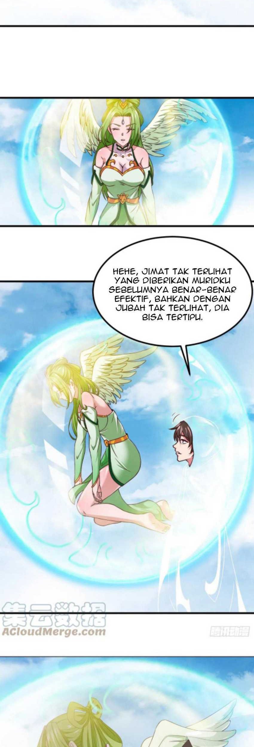 My Harem Depend on Drawing Chapter 152 - halaman 21