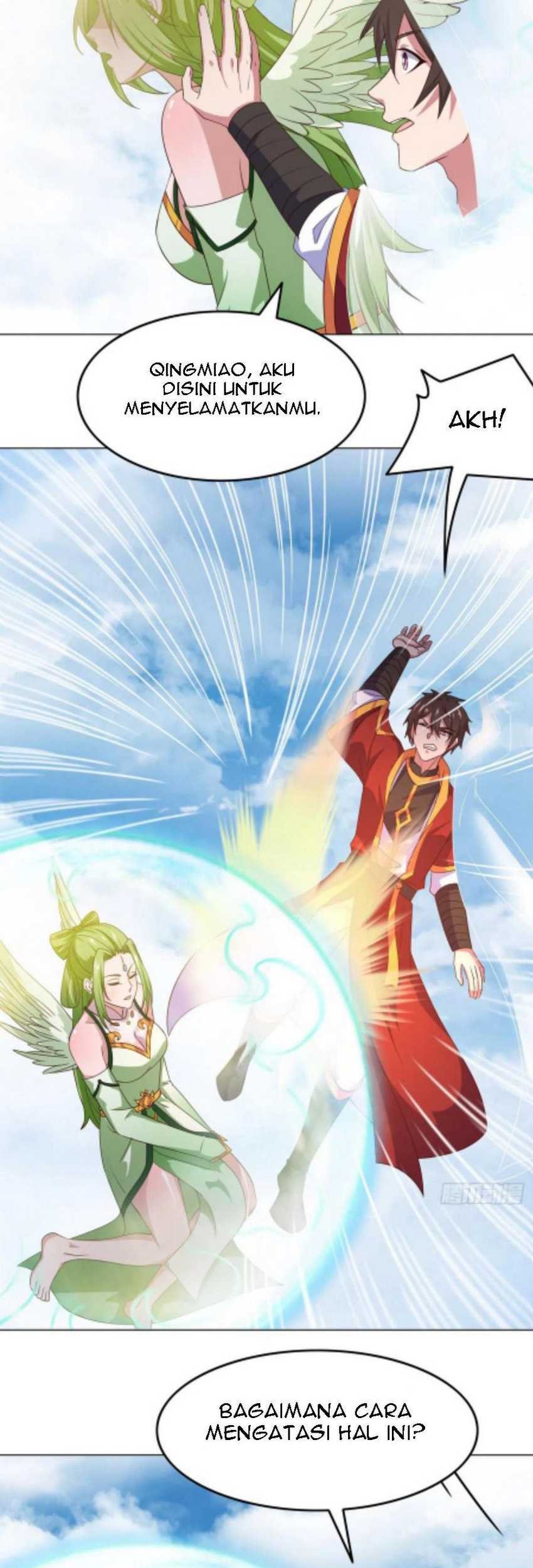 My Harem Depend on Drawing Chapter 152 - halaman 22