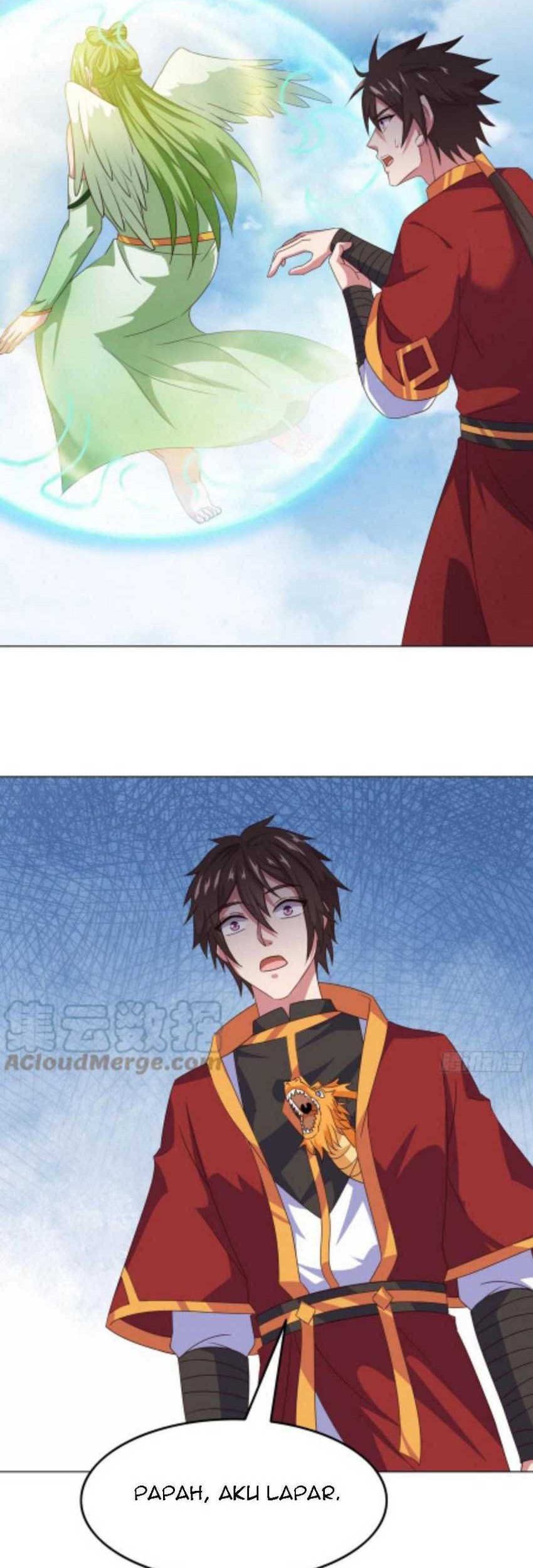 My Harem Depend on Drawing Chapter 152 - halaman 23