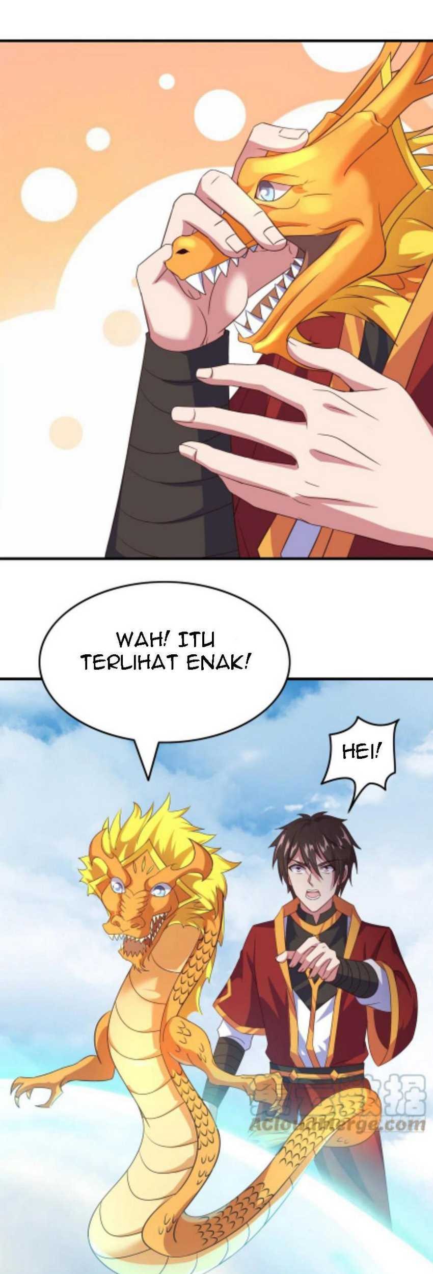 My Harem Depend on Drawing Chapter 152 - halaman 26