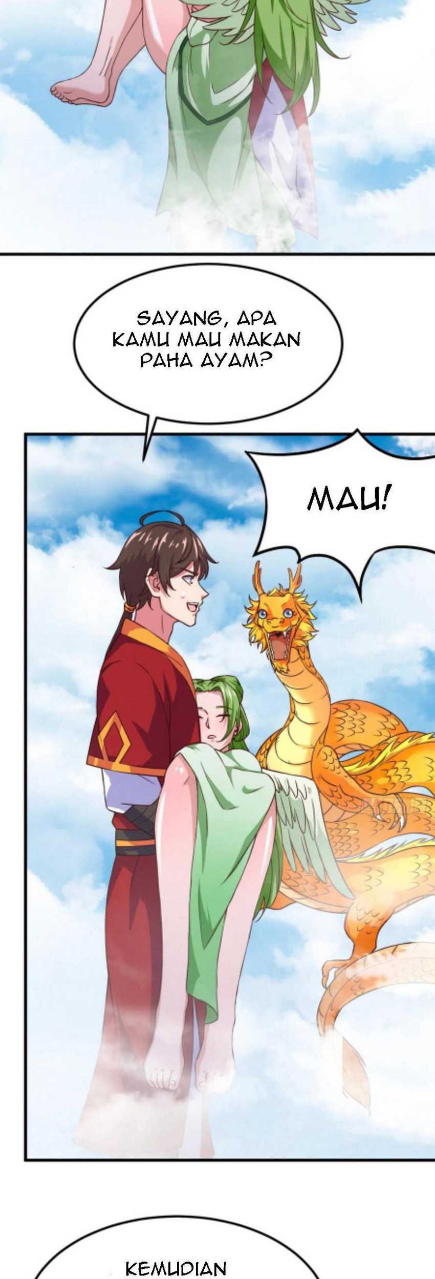 My Harem Depend on Drawing Chapter 152 - halaman 29