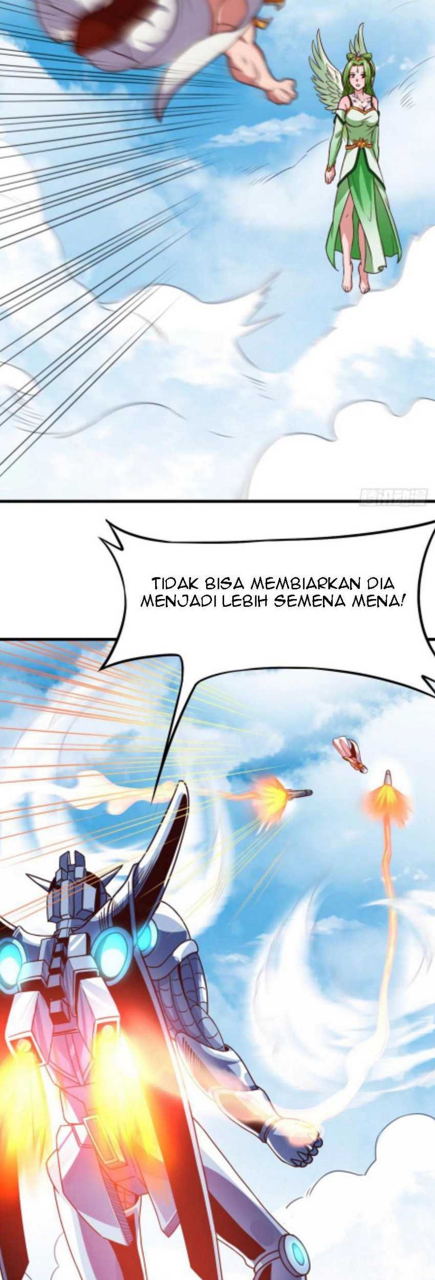 My Harem Depend on Drawing Chapter 152 - halaman 3