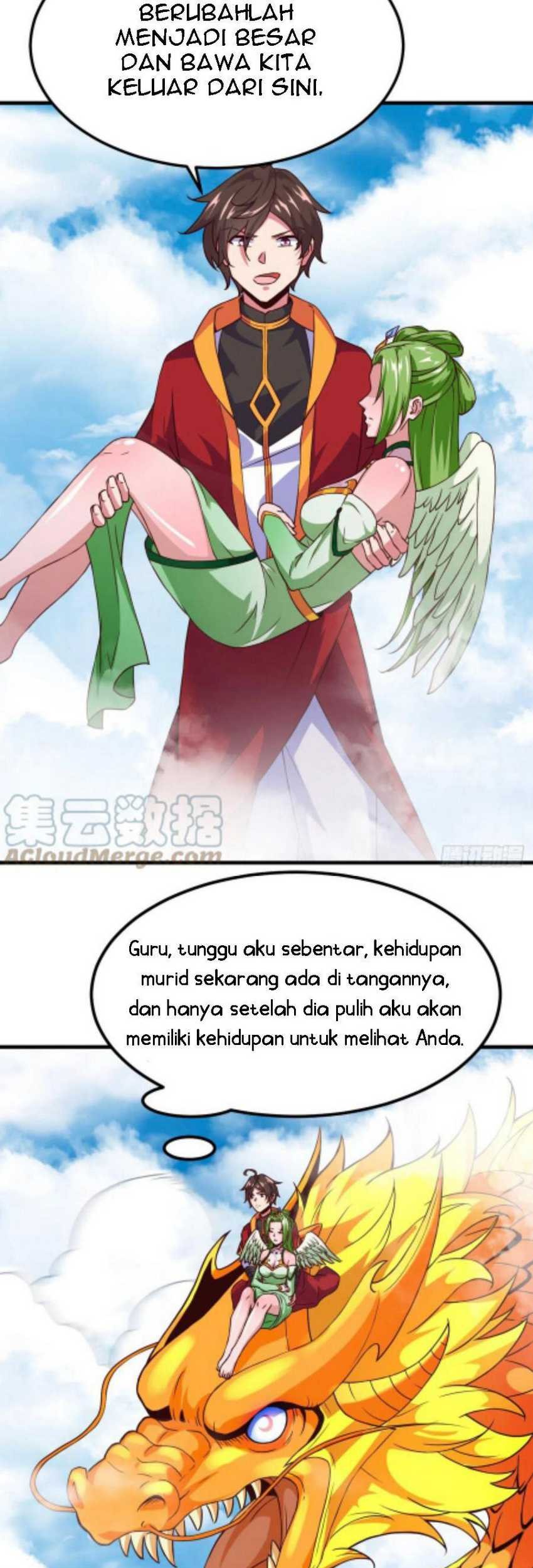 My Harem Depend on Drawing Chapter 152 - halaman 30