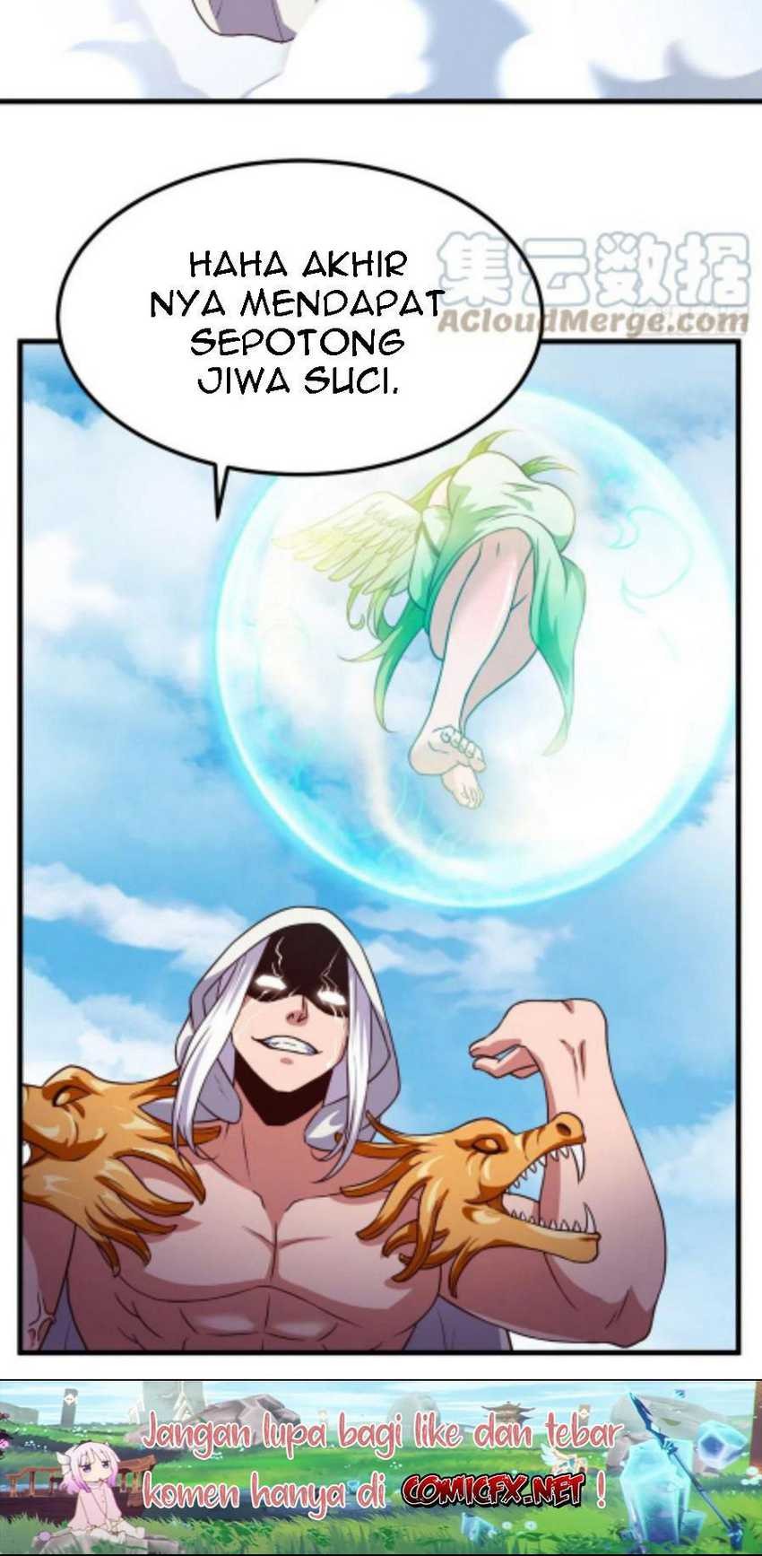 My Harem Depend on Drawing Chapter 152 - halaman 6