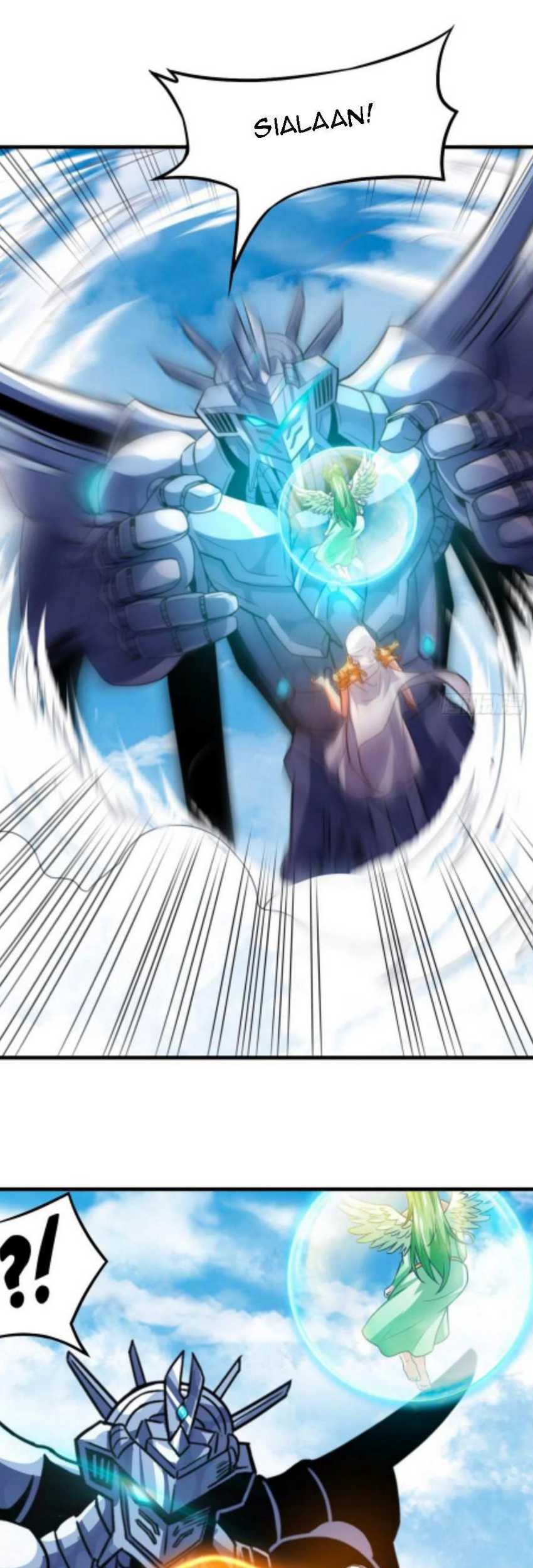 My Harem Depend on Drawing Chapter 152 - halaman 7