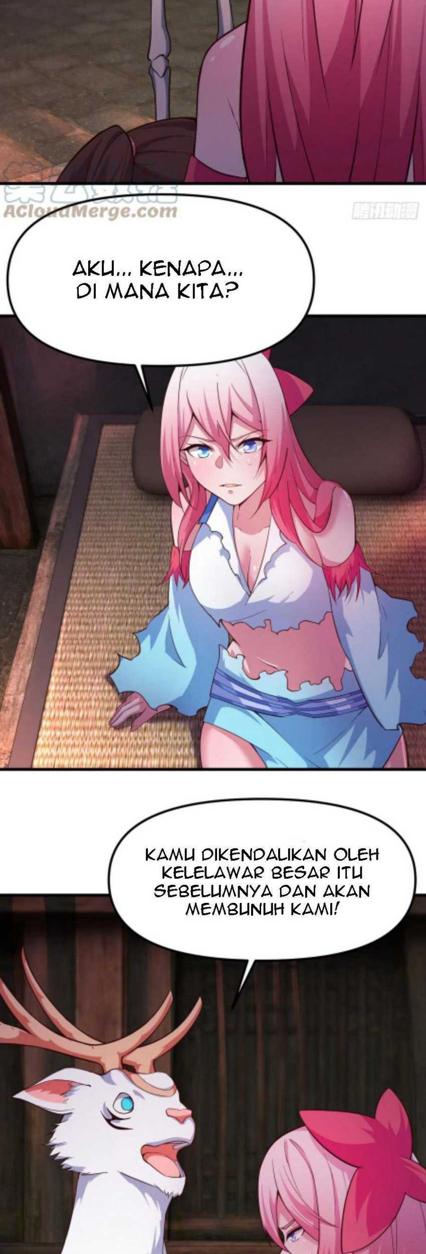 My Harem Depend on Drawing Chapter 153 - halaman 10