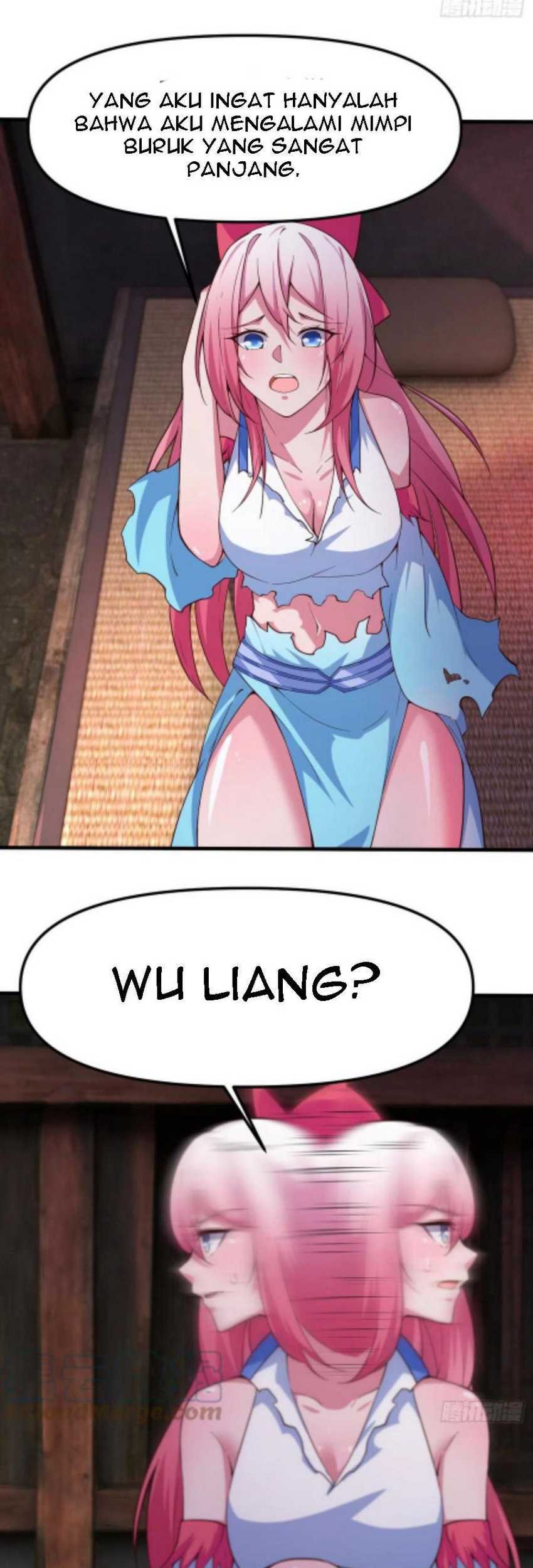 My Harem Depend on Drawing Chapter 153 - halaman 13