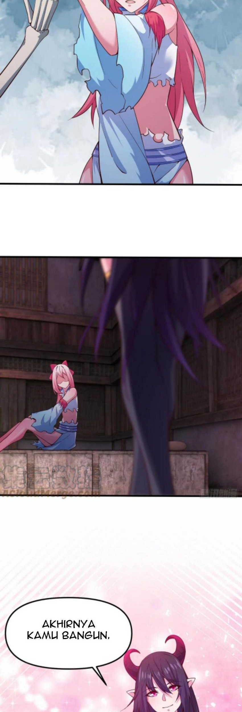 My Harem Depend on Drawing Chapter 153 - halaman 15