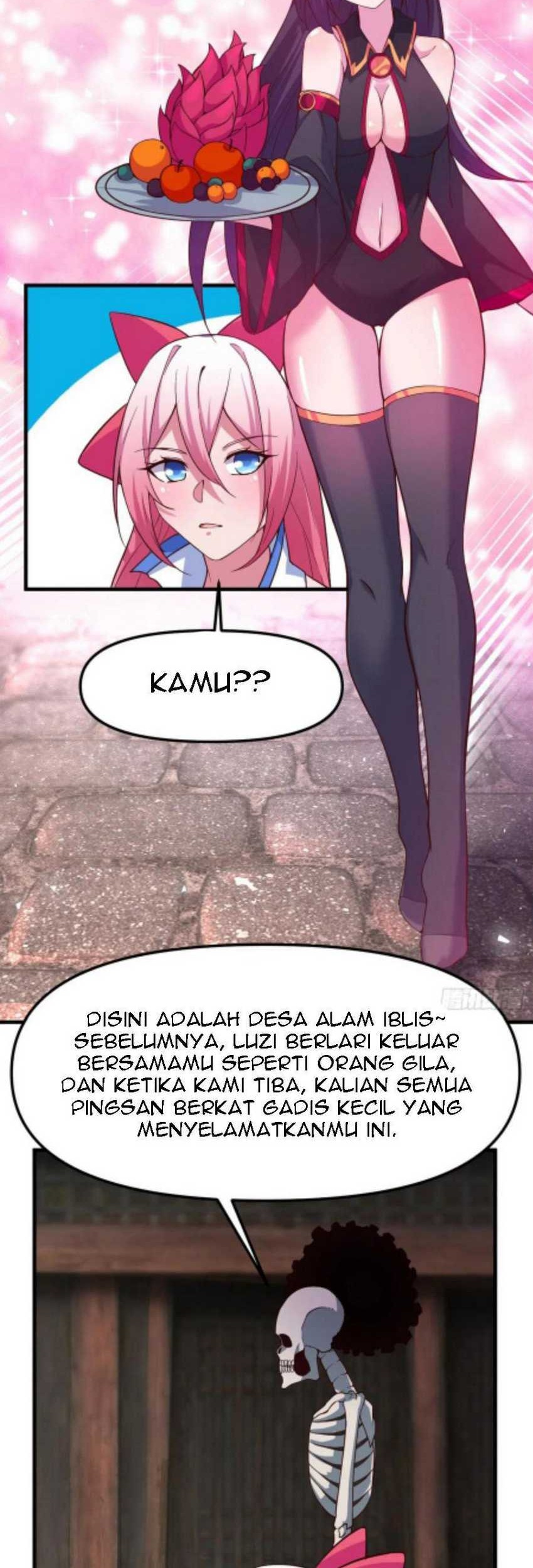 My Harem Depend on Drawing Chapter 153 - halaman 16