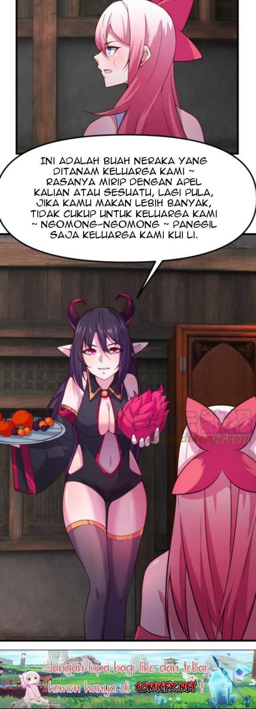 My Harem Depend on Drawing Chapter 153 - halaman 17
