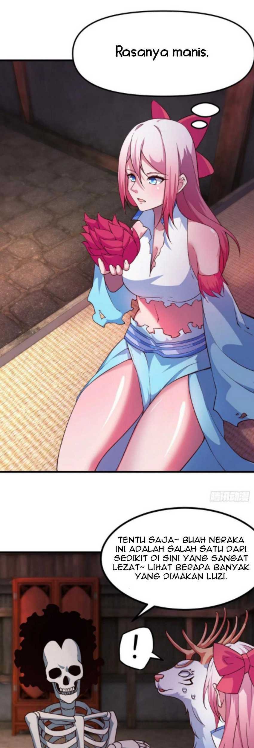 My Harem Depend on Drawing Chapter 153 - halaman 18