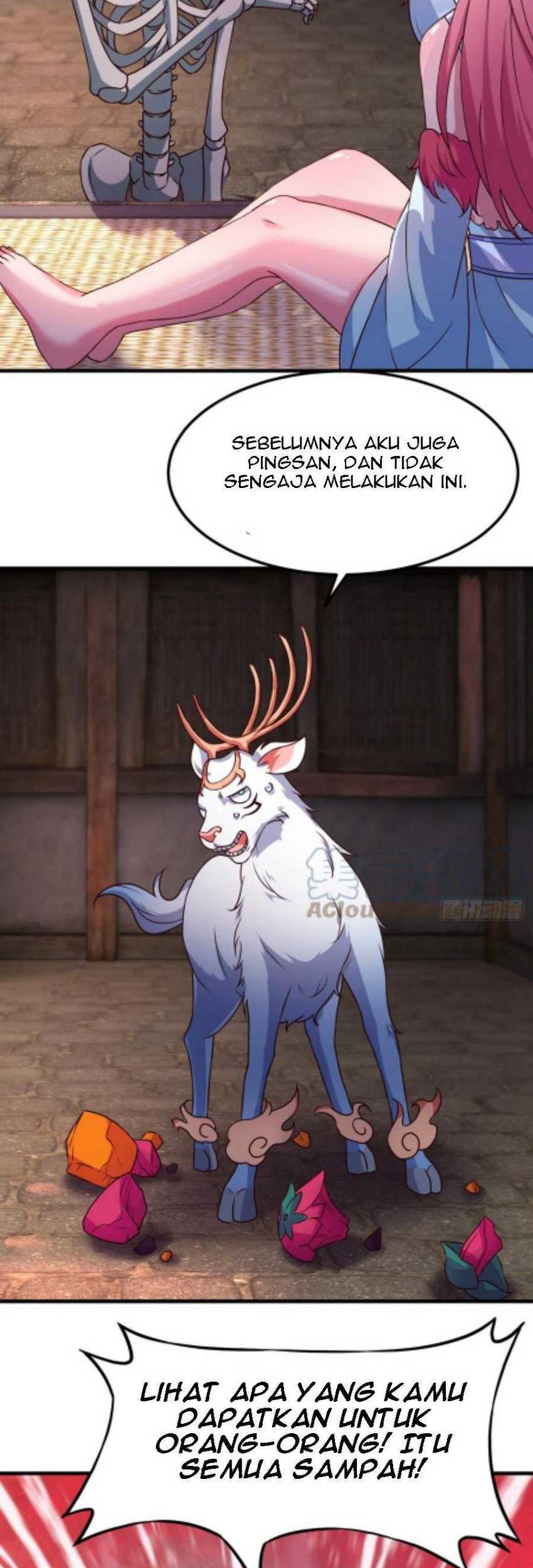 My Harem Depend on Drawing Chapter 153 - halaman 19