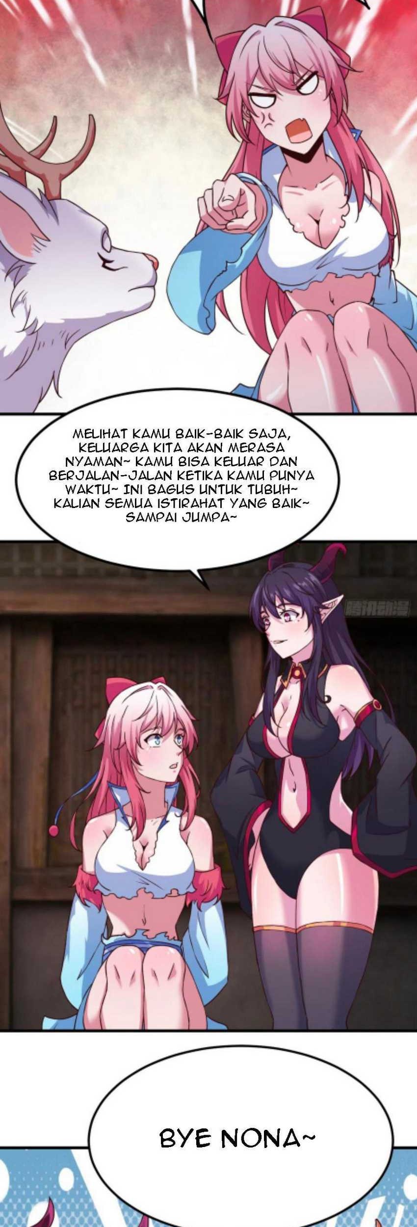 My Harem Depend on Drawing Chapter 153 - halaman 20