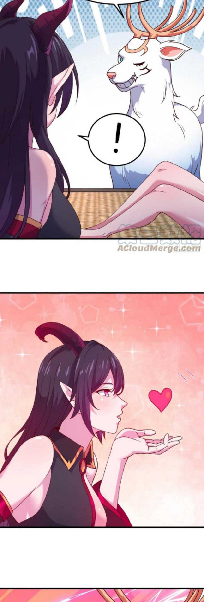 My Harem Depend on Drawing Chapter 153 - halaman 21