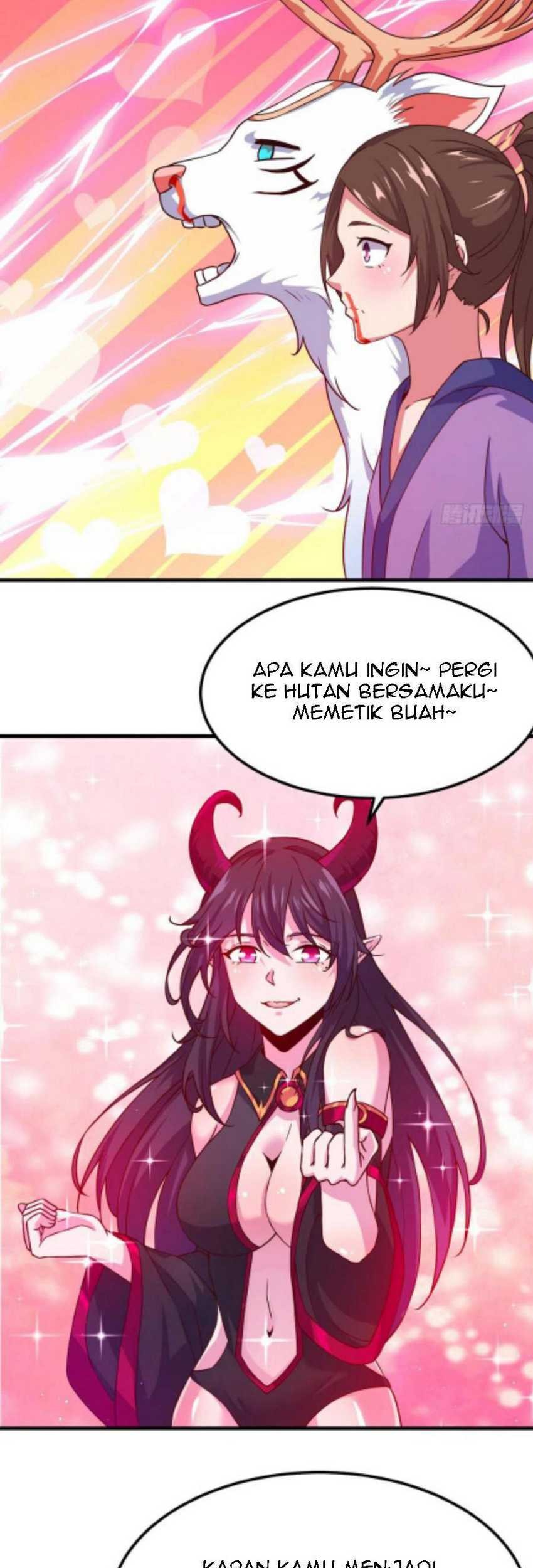 My Harem Depend on Drawing Chapter 153 - halaman 22