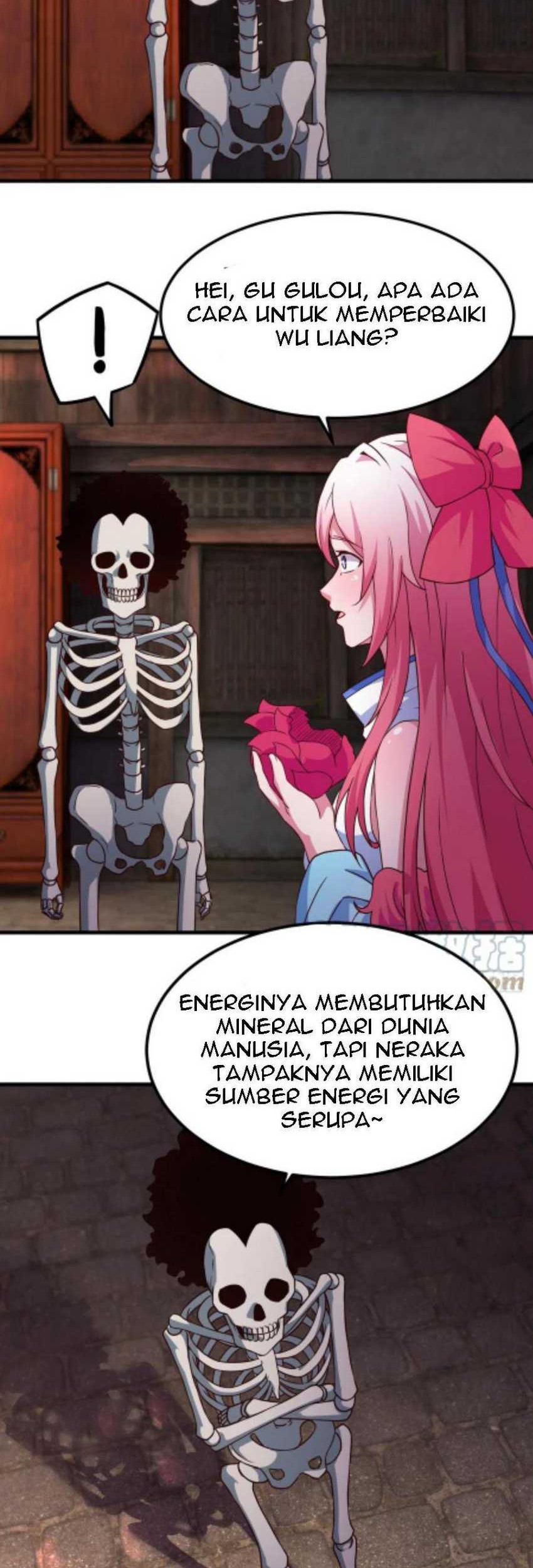 My Harem Depend on Drawing Chapter 153 - halaman 26