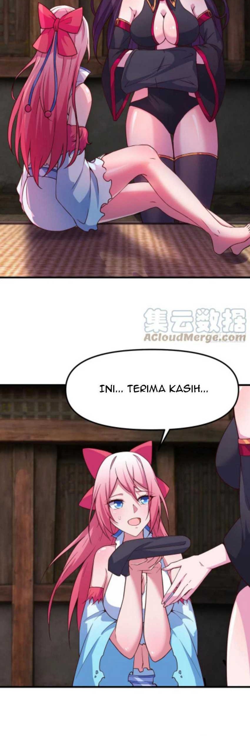 My Harem Depend on Drawing Chapter 153 - halaman 28