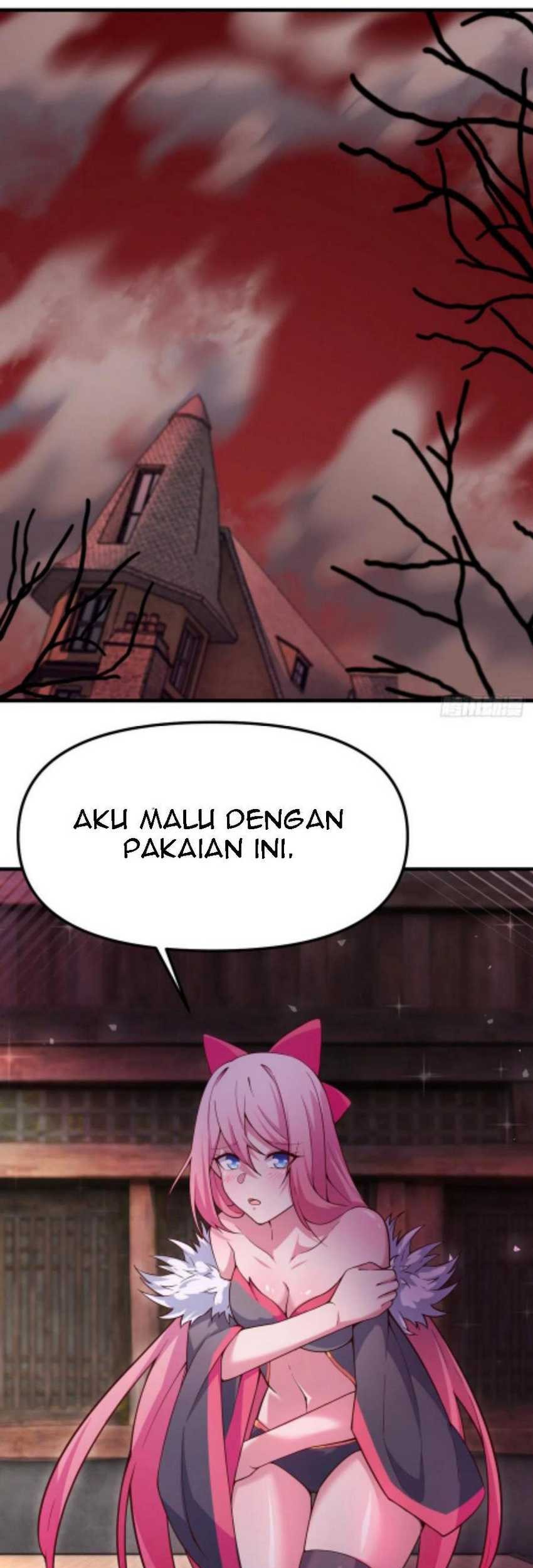 My Harem Depend on Drawing Chapter 153 - halaman 29