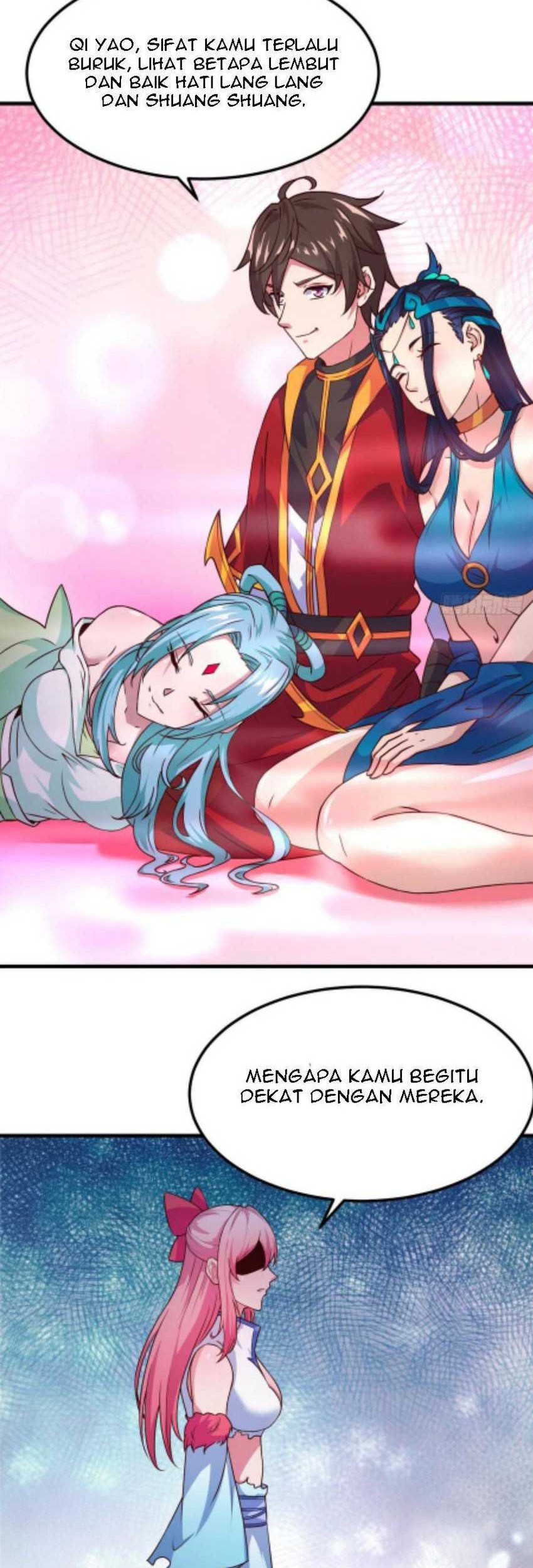 My Harem Depend on Drawing Chapter 153 - halaman 3