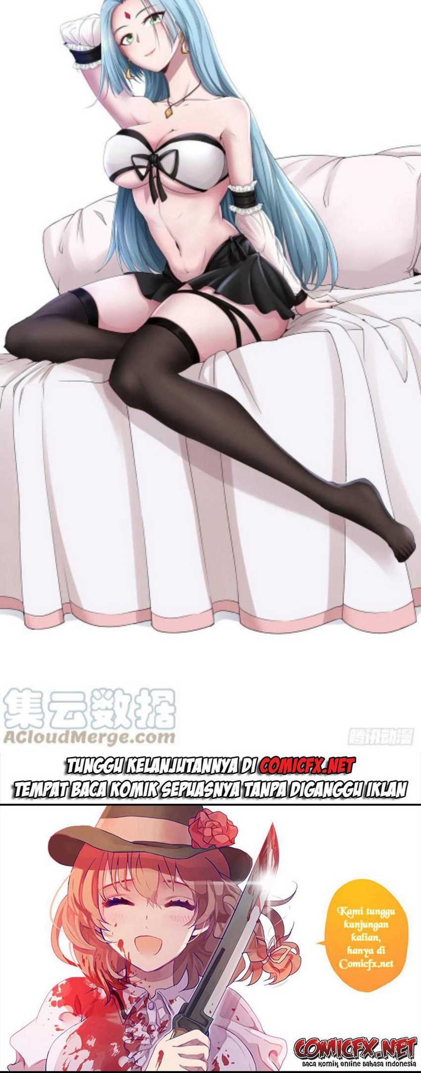 My Harem Depend on Drawing Chapter 153 - halaman 31
