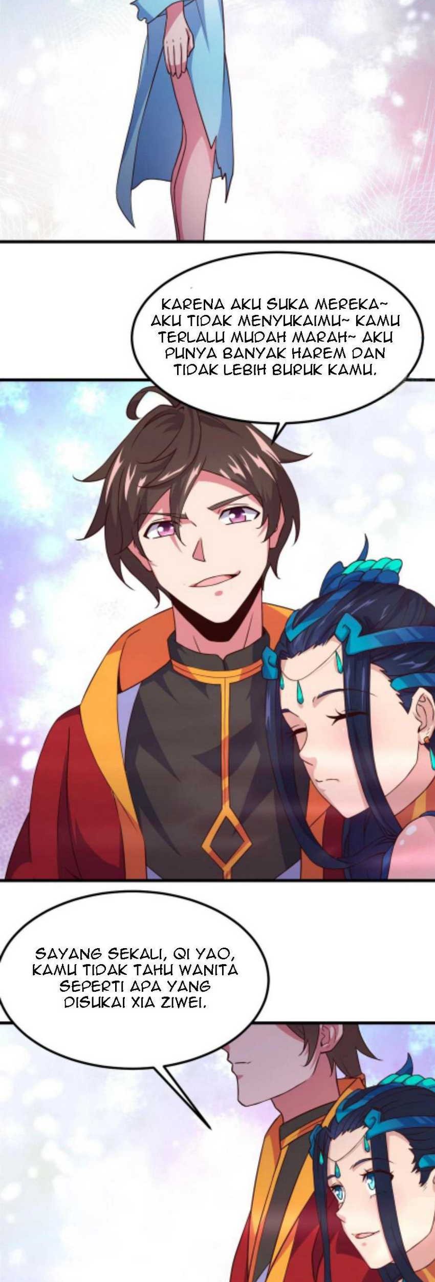 My Harem Depend on Drawing Chapter 153 - halaman 4
