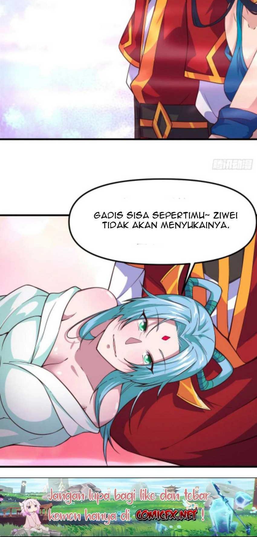 My Harem Depend on Drawing Chapter 153 - halaman 5