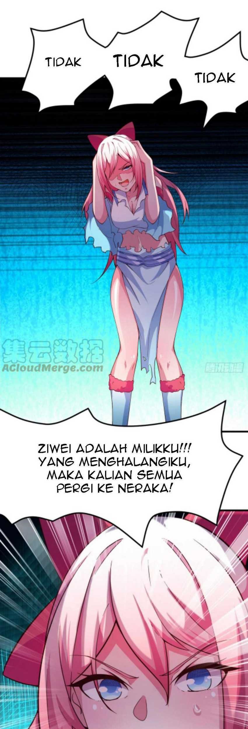 My Harem Depend on Drawing Chapter 153 - halaman 6