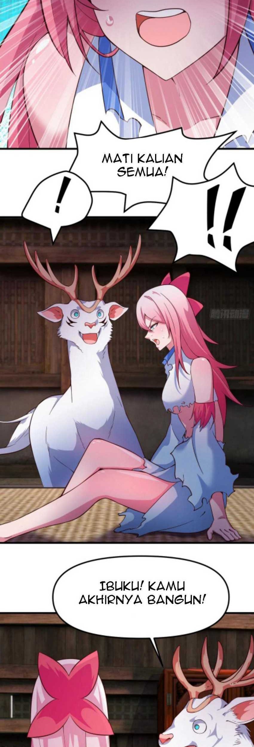My Harem Depend on Drawing Chapter 153 - halaman 7