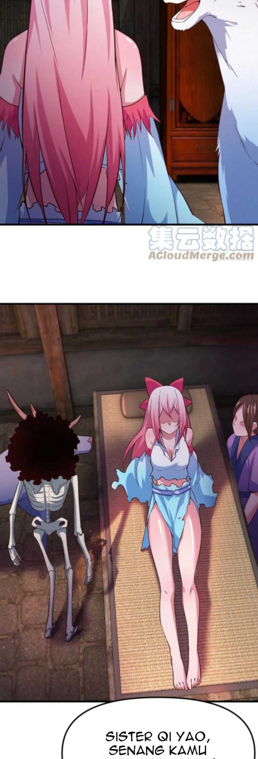My Harem Depend on Drawing Chapter 153 - halaman 8