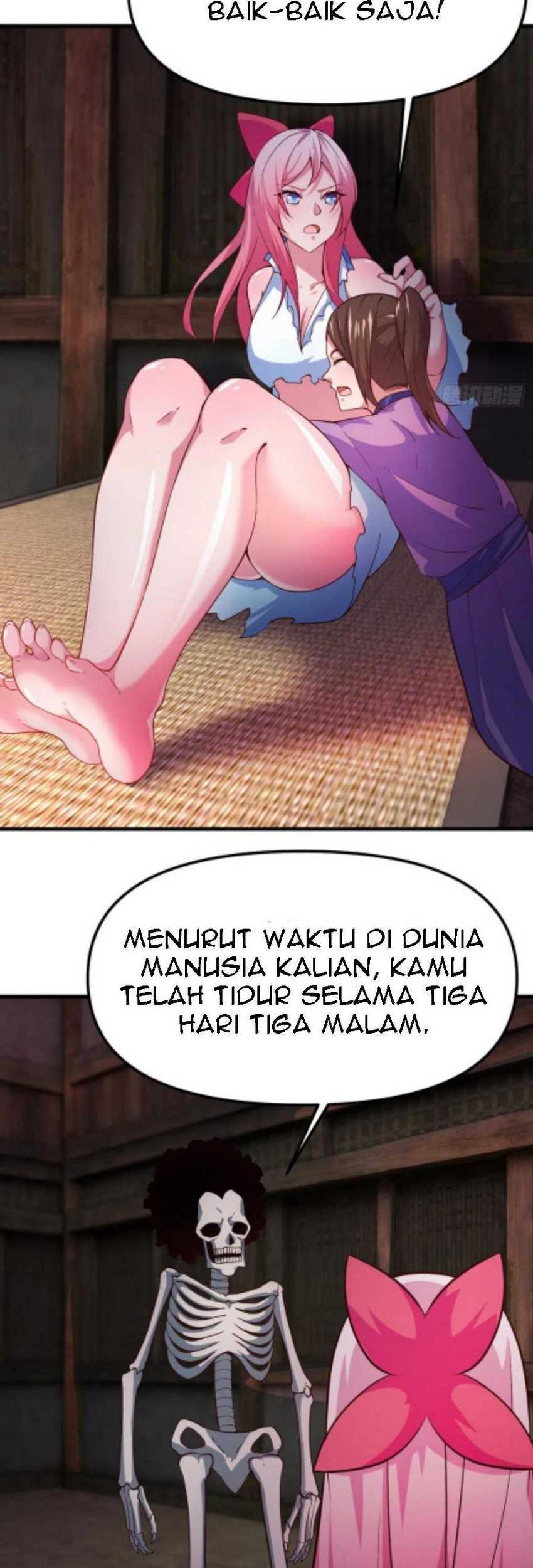 My Harem Depend on Drawing Chapter 153 - halaman 9