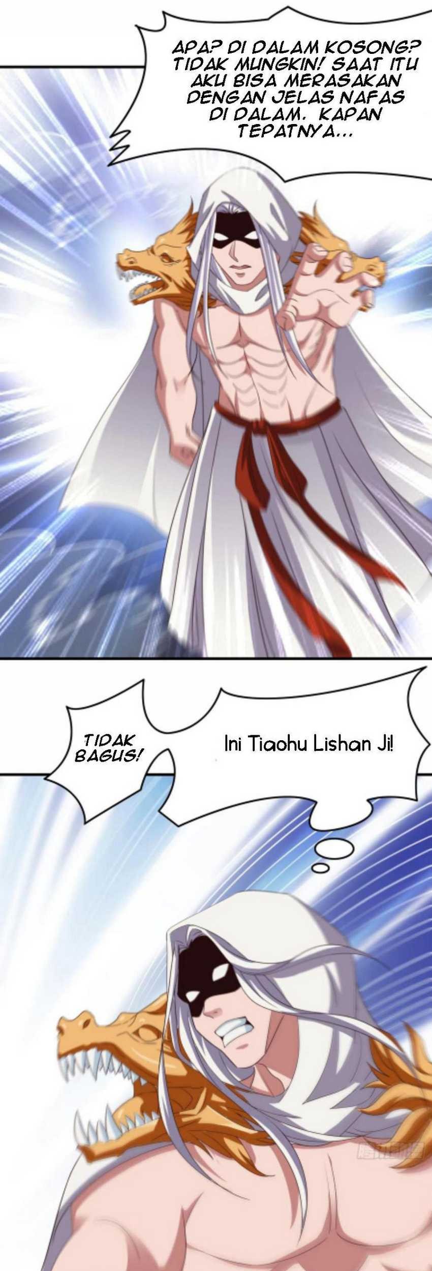 My Harem Depend on Drawing Chapter 154 - halaman 10