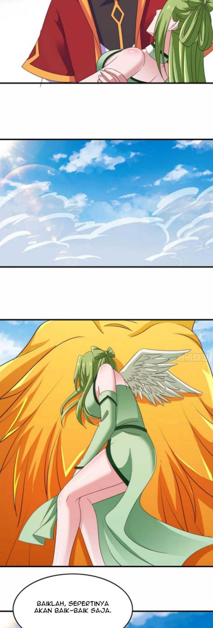 My Harem Depend on Drawing Chapter 154 - halaman 14