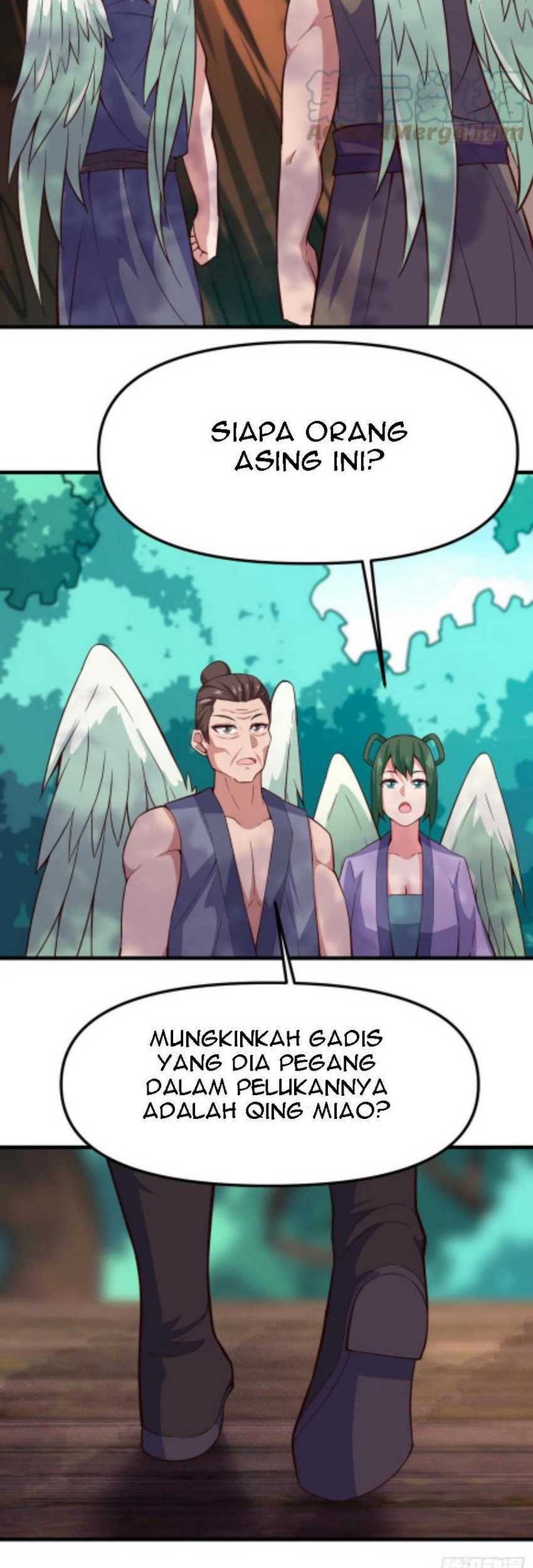 My Harem Depend on Drawing Chapter 154 - halaman 18