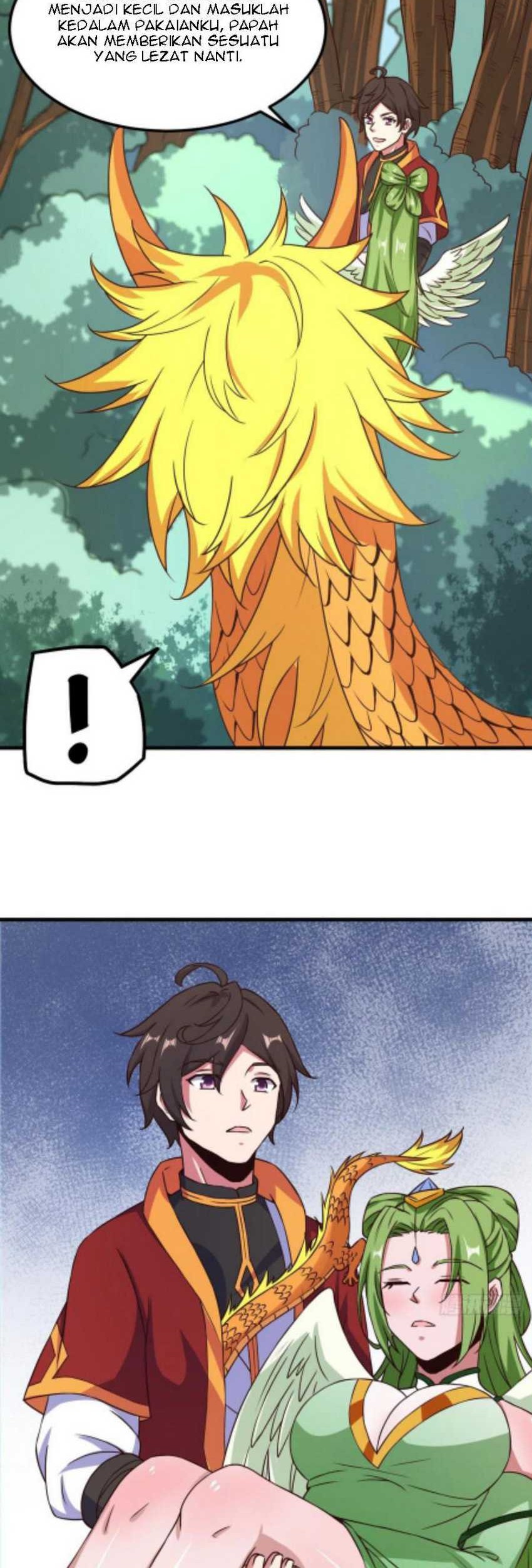 My Harem Depend on Drawing Chapter 154 - halaman 20