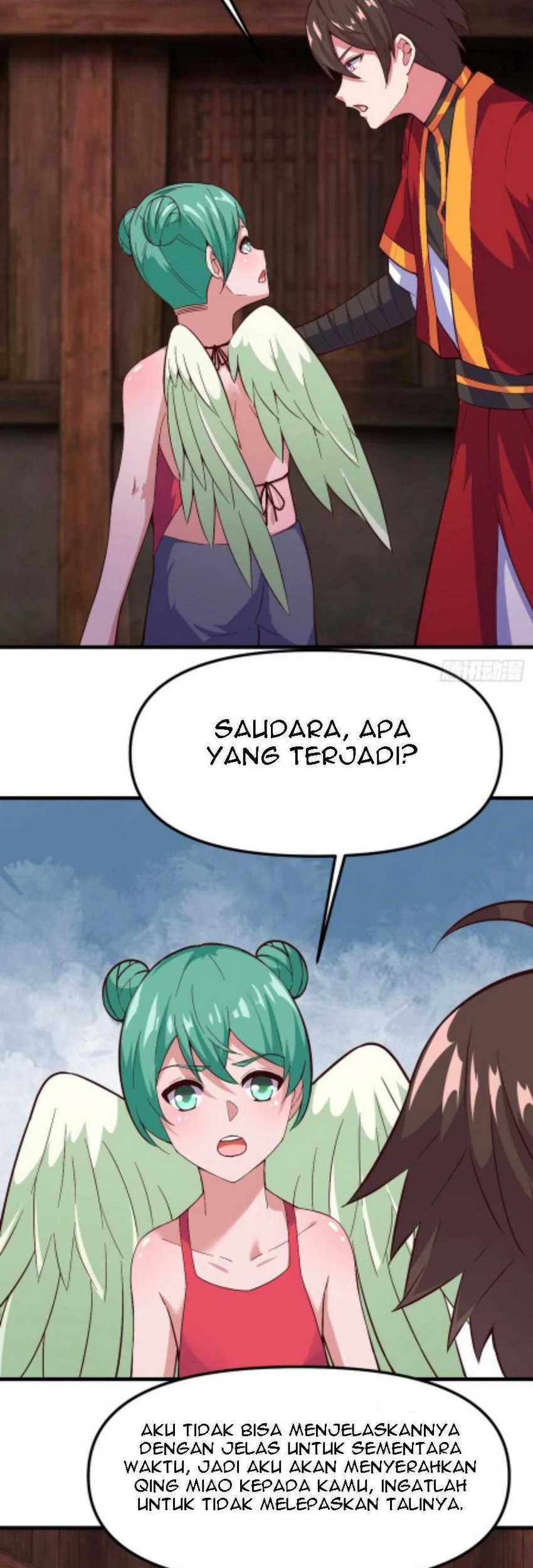 My Harem Depend on Drawing Chapter 154 - halaman 27