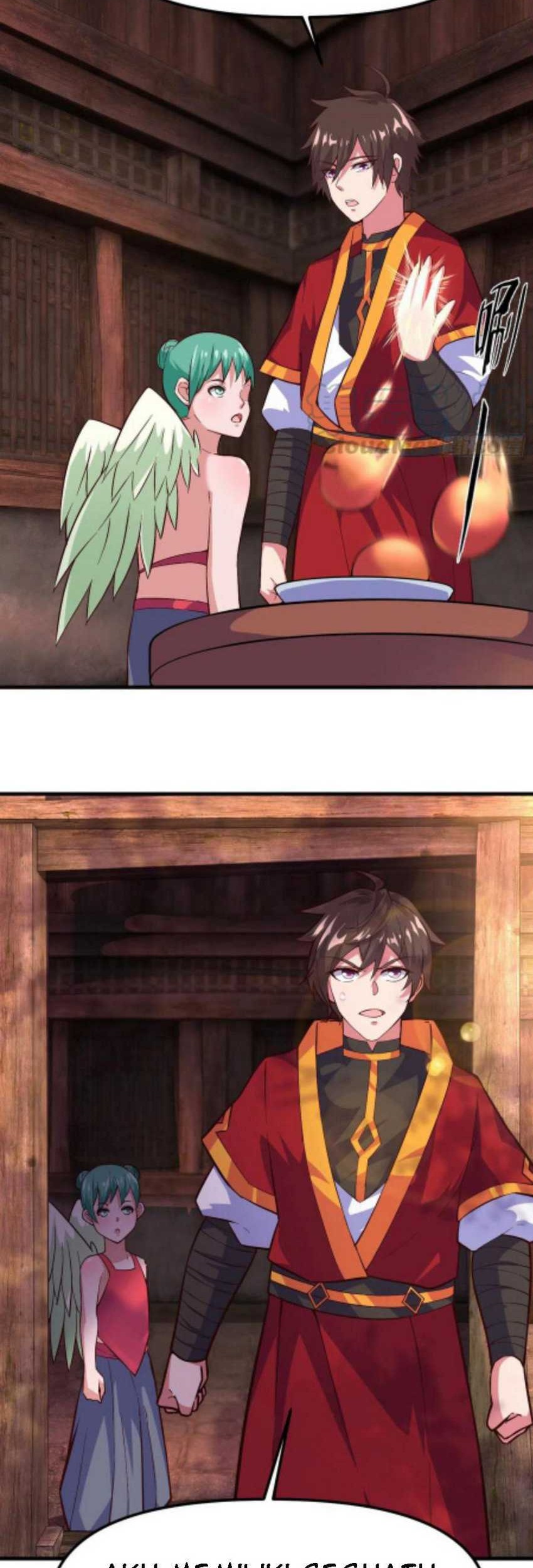 My Harem Depend on Drawing Chapter 154 - halaman 28