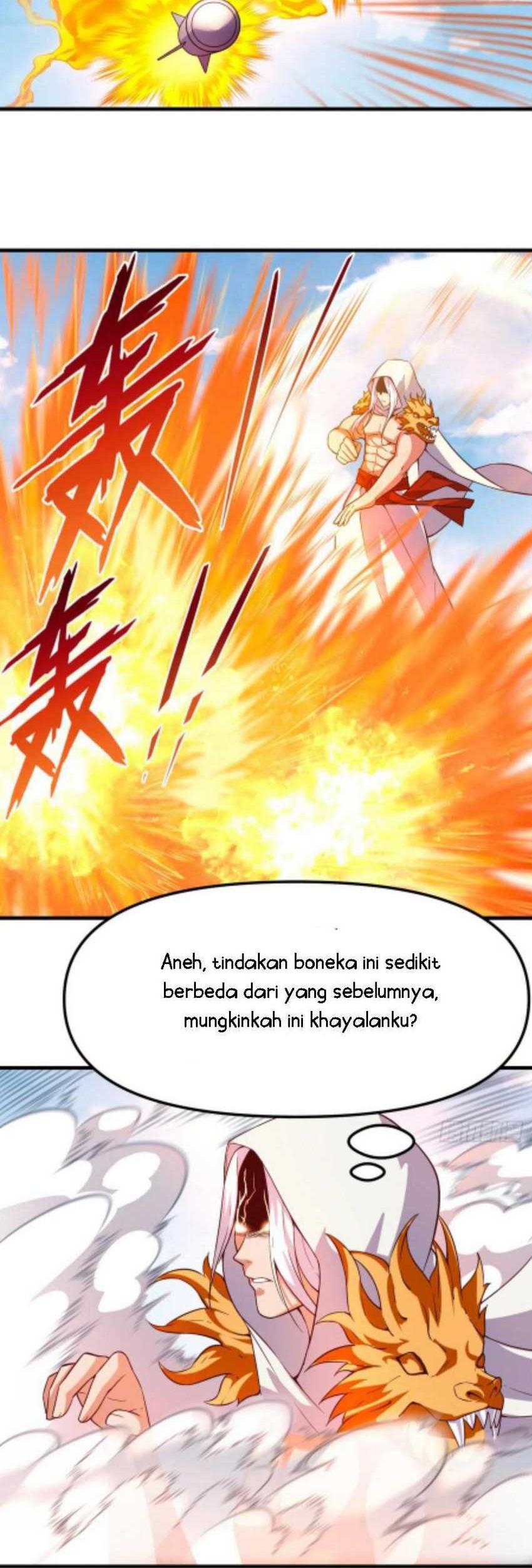 My Harem Depend on Drawing Chapter 154 - halaman 3