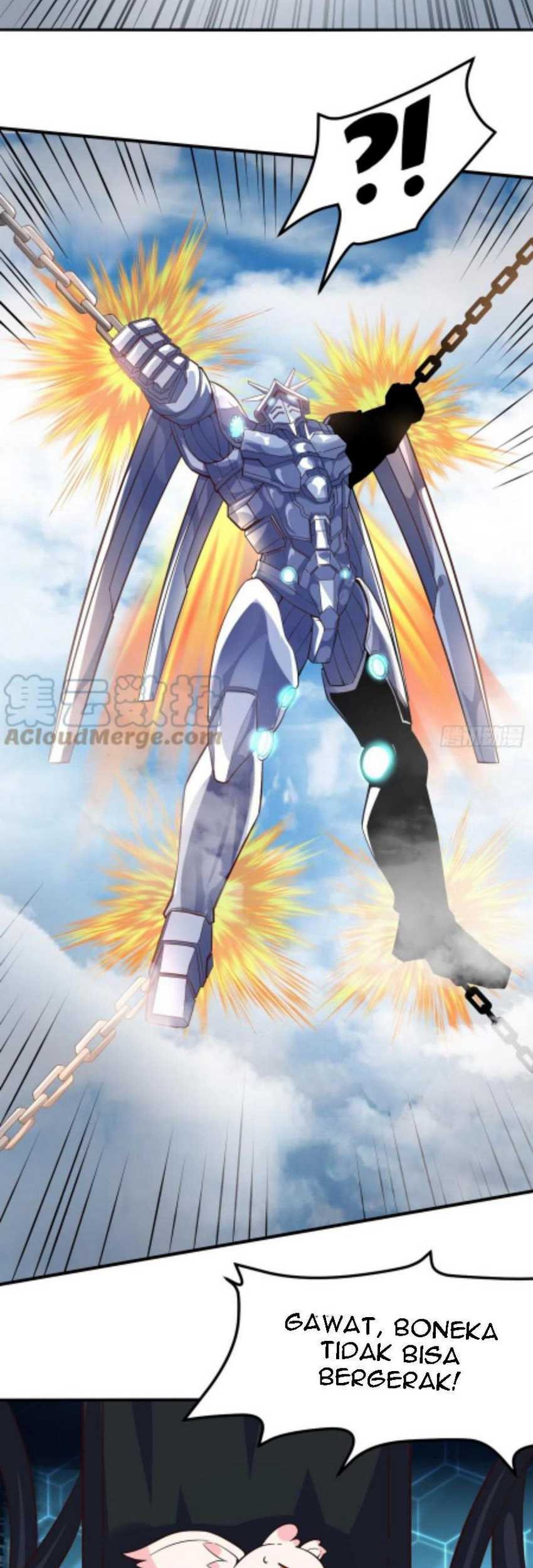 My Harem Depend on Drawing Chapter 154 - halaman 6