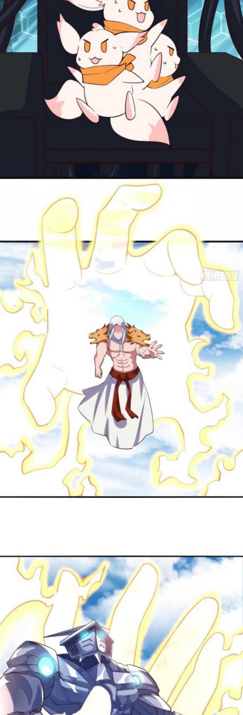 My Harem Depend on Drawing Chapter 154 - halaman 7