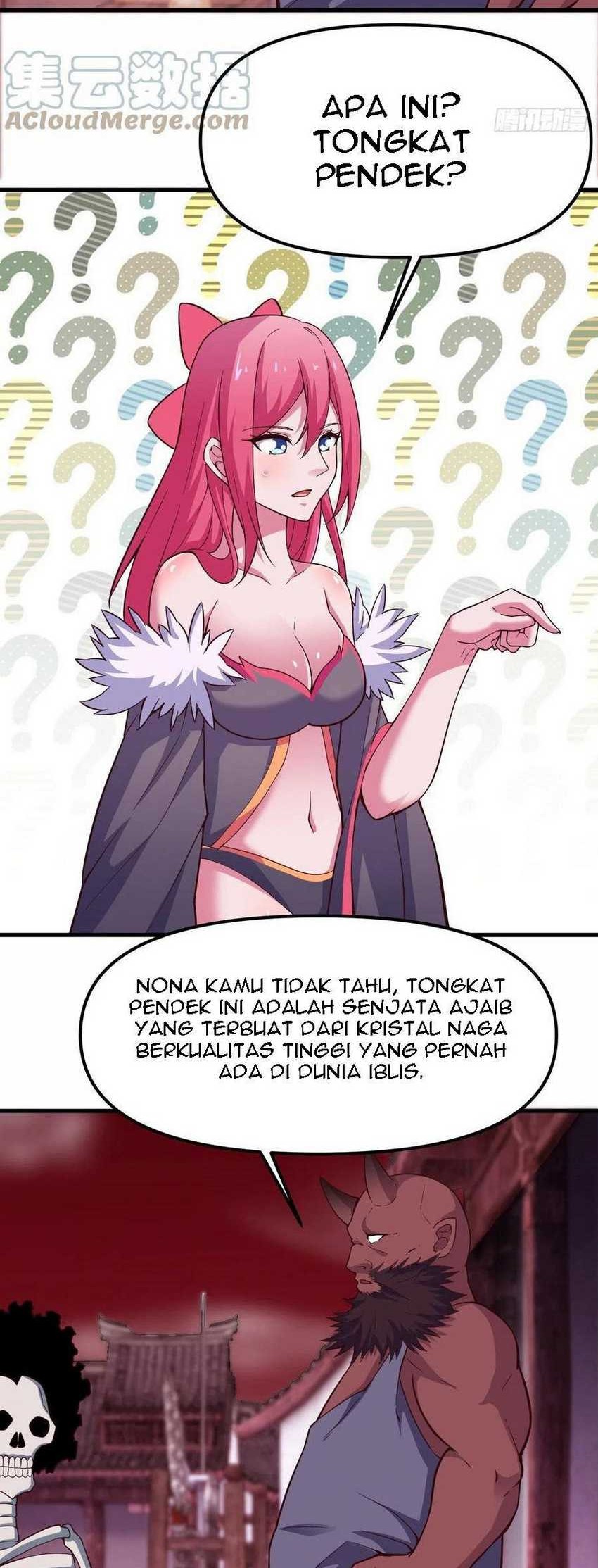 My Harem Depend on Drawing Chapter 155 - halaman 11