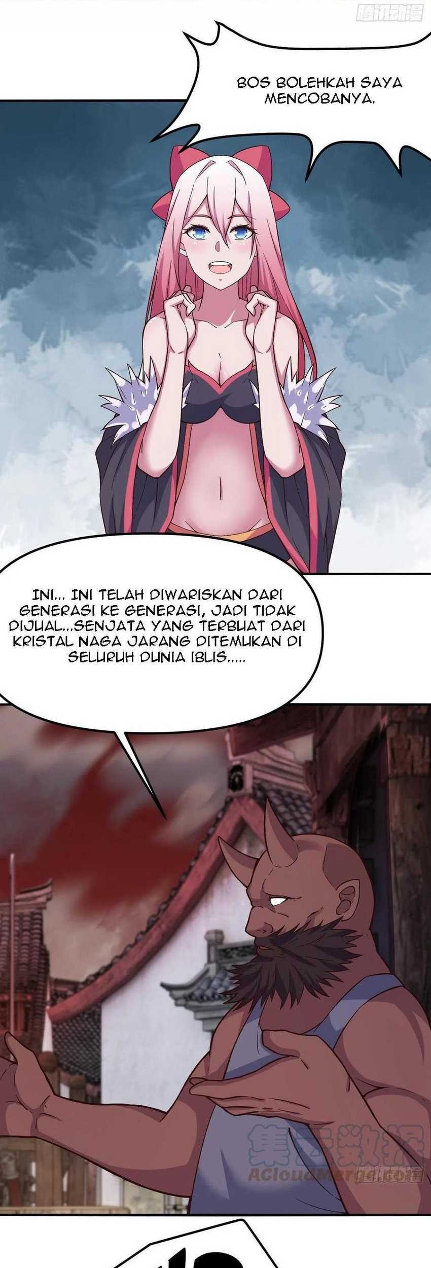 My Harem Depend on Drawing Chapter 155 - halaman 14