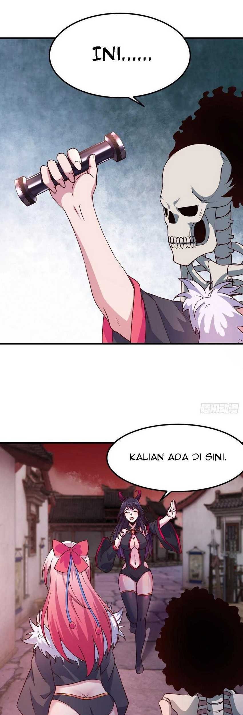 My Harem Depend on Drawing Chapter 155 - halaman 20