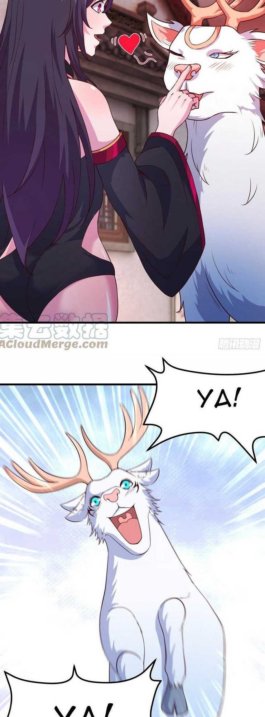 My Harem Depend on Drawing Chapter 155 - halaman 23