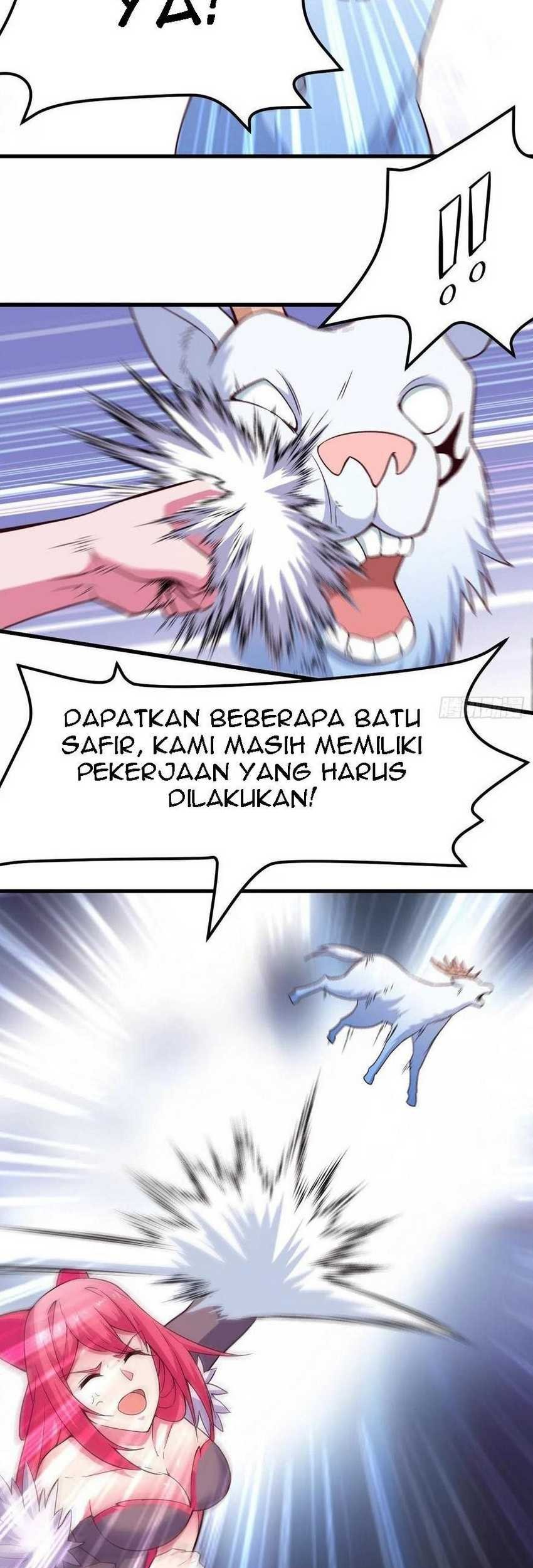 My Harem Depend on Drawing Chapter 155 - halaman 24