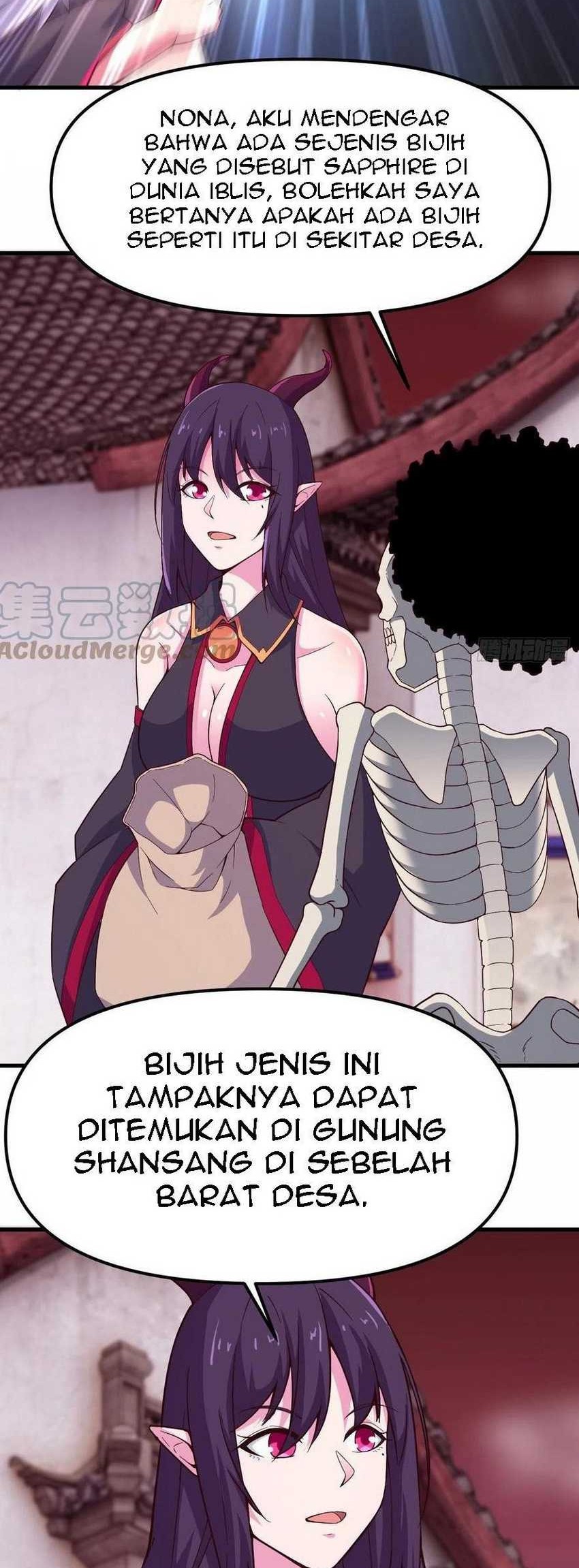 My Harem Depend on Drawing Chapter 155 - halaman 25