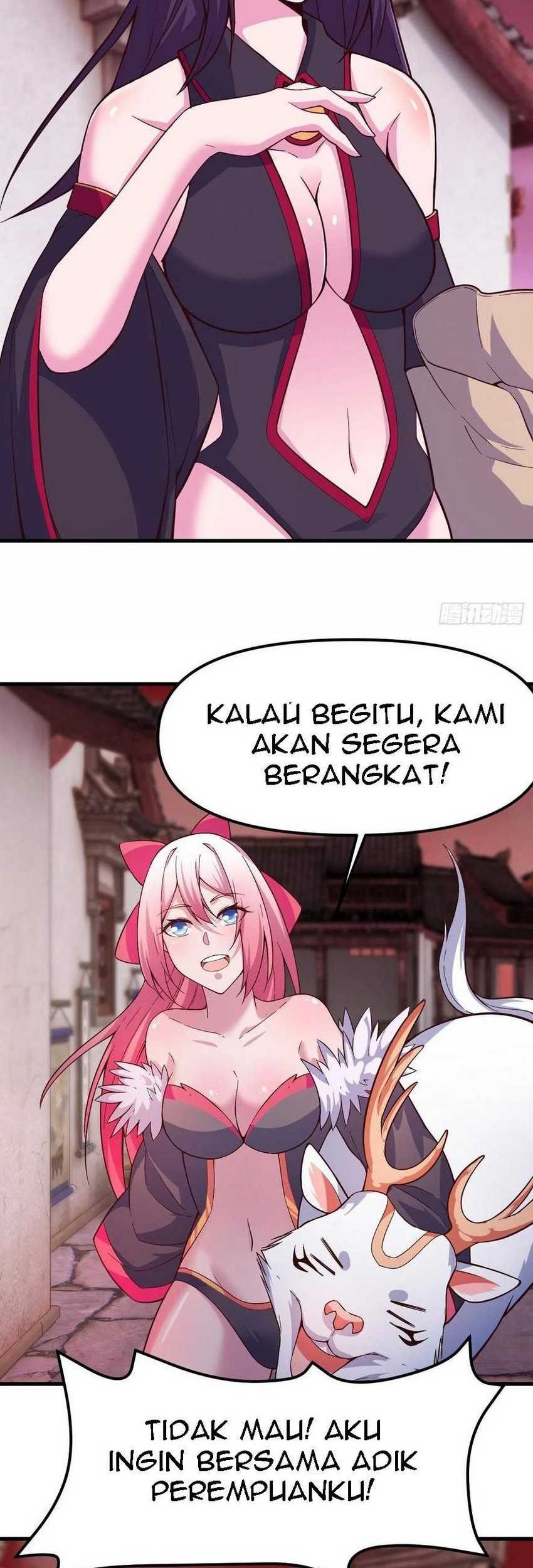 My Harem Depend on Drawing Chapter 155 - halaman 26