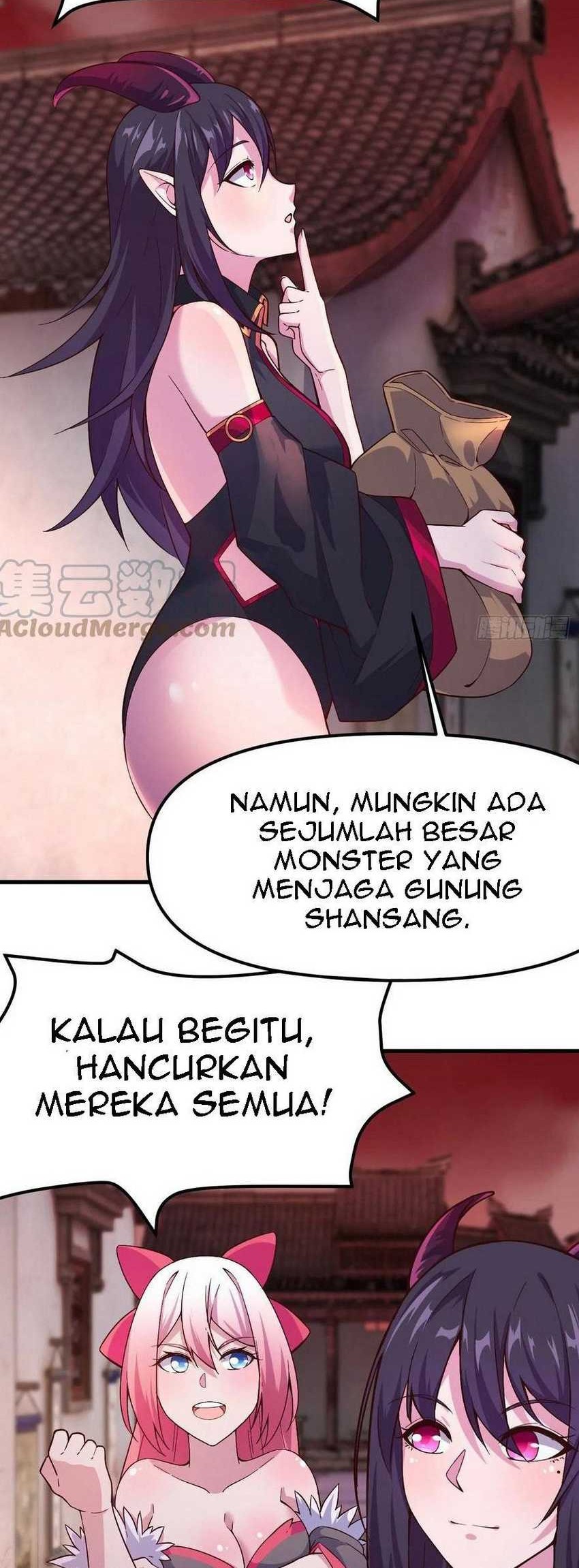 My Harem Depend on Drawing Chapter 155 - halaman 27