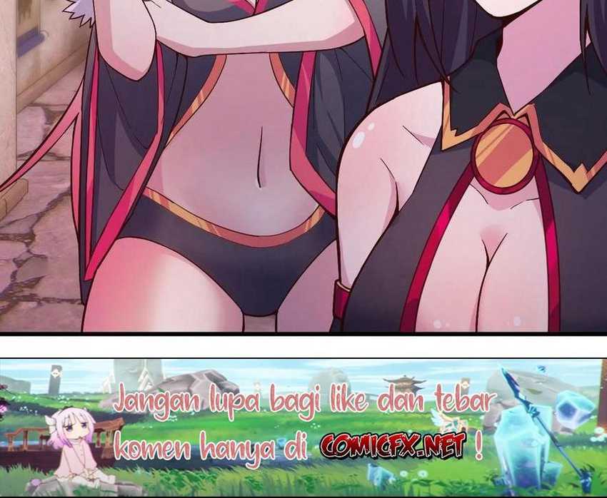 My Harem Depend on Drawing Chapter 155 - halaman 28