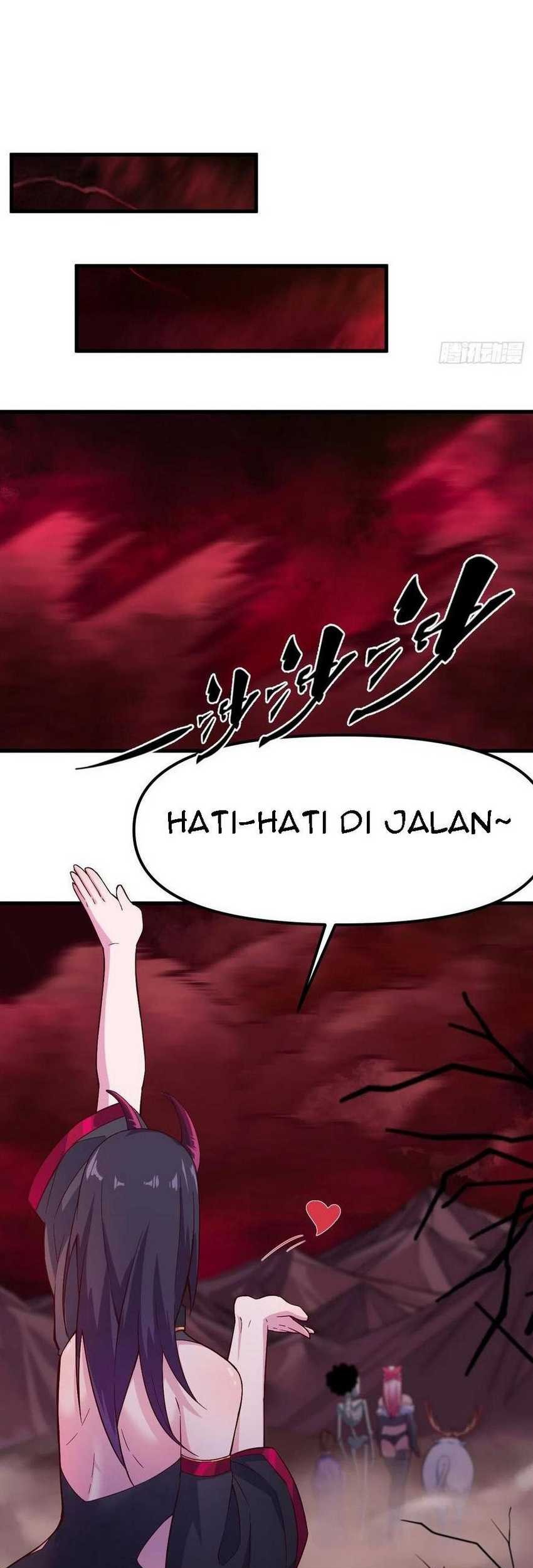 My Harem Depend on Drawing Chapter 155 - halaman 30