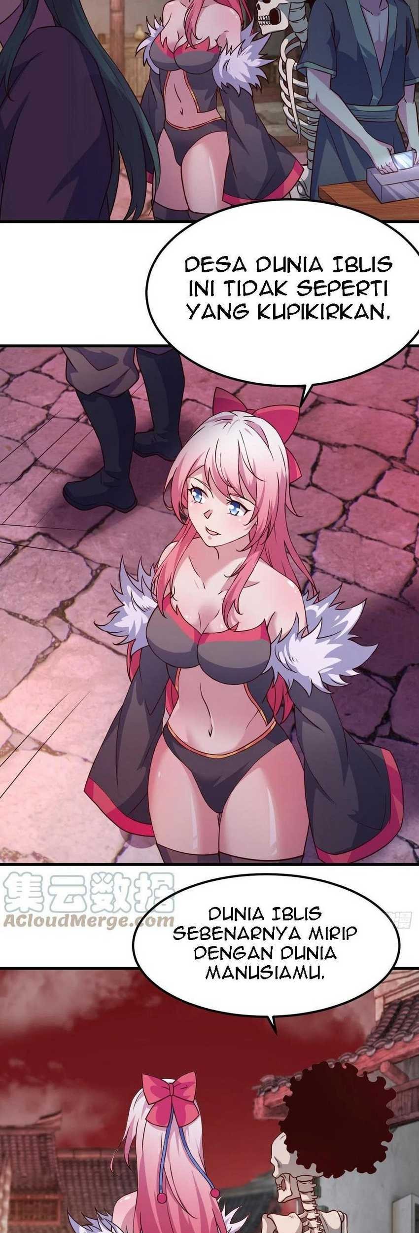 My Harem Depend on Drawing Chapter 155 - halaman 4